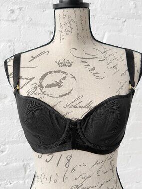 Bordelle bra, size S